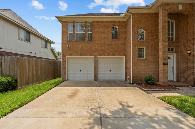 4406 Fountain Creek Court, Pasadena, TX 77505
