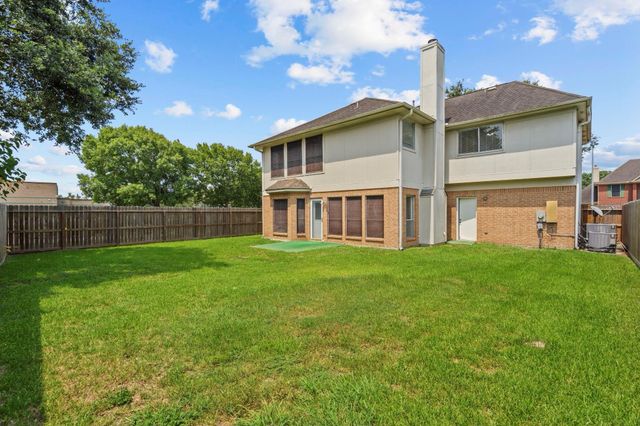 4406 Fountain Creek Court, Pasadena, TX 77505