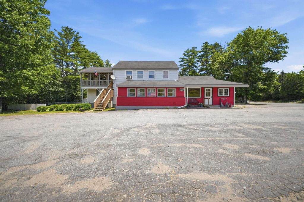 915 Suncook Valley Road, Alton, NH 03809