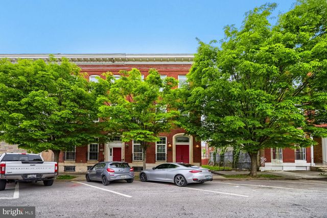 1704 MADISON AVE, Baltimore, MD 21217