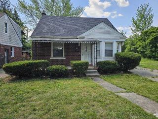 16092 Coram Street, Detroit City, MI 48205