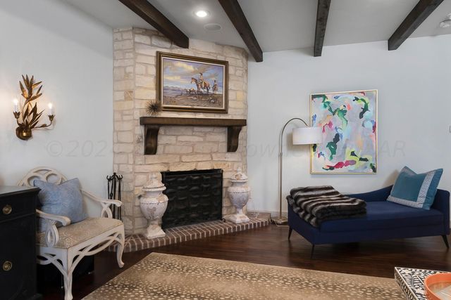 6107 BLUE SAGE Circle, Amarillo, TX 79124