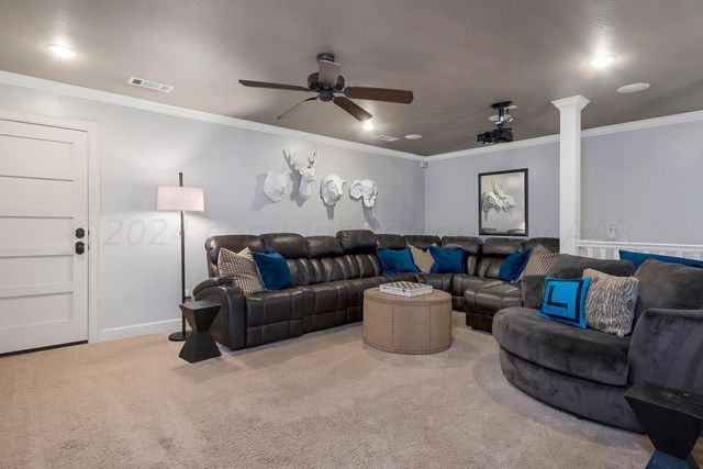 6107 BLUE SAGE Circle, Amarillo, TX 79124