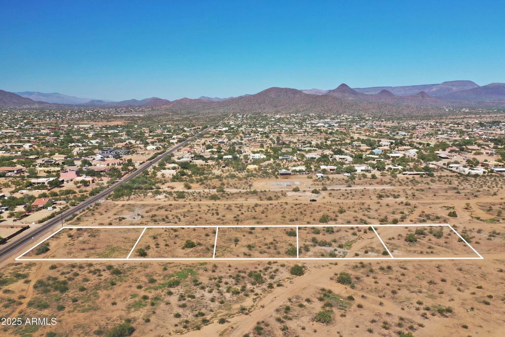 Lot 3 E Long Rifle Road 3, Phoenix, AZ 85086