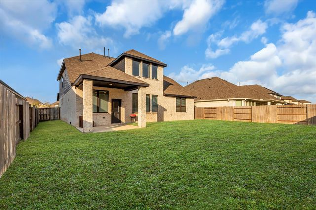 2627 Settler Hill Drive, Fresno, TX 77545