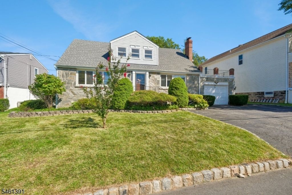 55 Myrtle Ave, Madison Boro, NJ 07940 — exterior