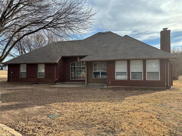 52 Kin-Ville Road, Shawnee, OK 74804