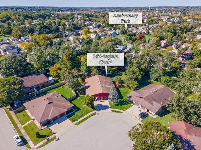 142 Virginia Court, Streamwood, IL 60107