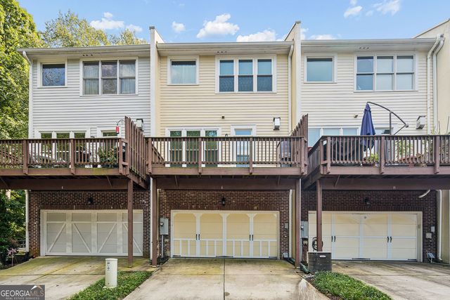6 Oakhurst Terrace, Decatur, GA 30030