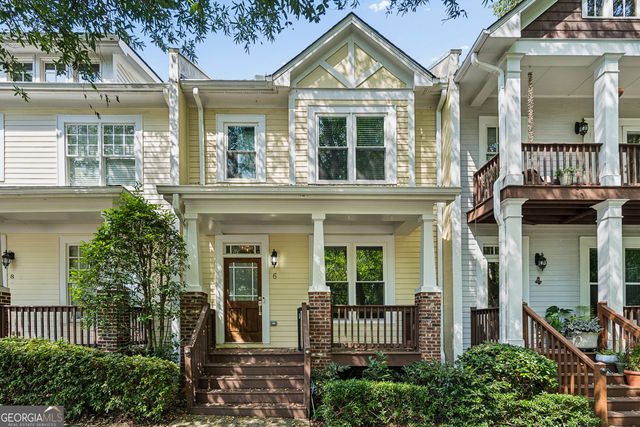 6 Oakhurst Terrace, Decatur, GA 30030
