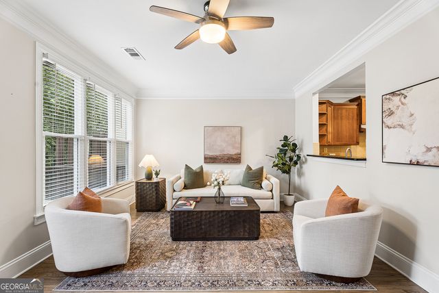 6 Oakhurst Terrace, Decatur, GA 30030