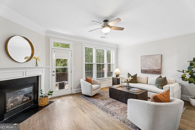 6 Oakhurst Terrace, Decatur, GA 30030