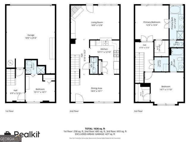 6 Oakhurst Terrace, Decatur, GA 30030