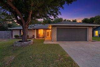 424 Ferenz Avenue, Crowley, TX 76036