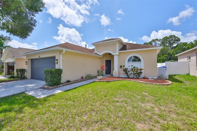 1007 GRAND CANYON DRIVE, Valrico, FL 33594