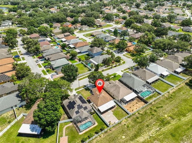 1007 GRAND CANYON DRIVE, Valrico, FL 33594