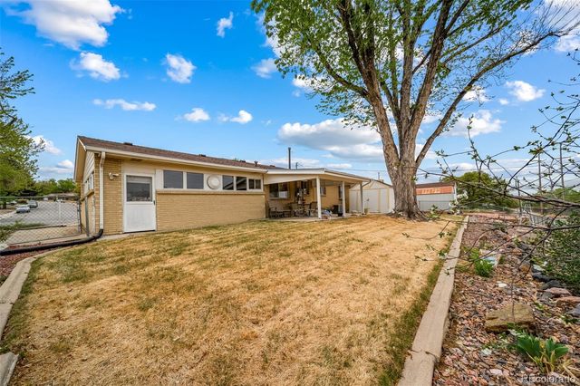 7921 Granada Road, Denver, CO 80221