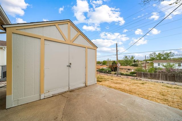 7921 Granada Road, Denver, CO 80221