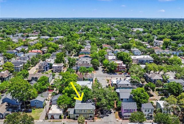 1116 Lincoln Street, Savannah, GA 31401