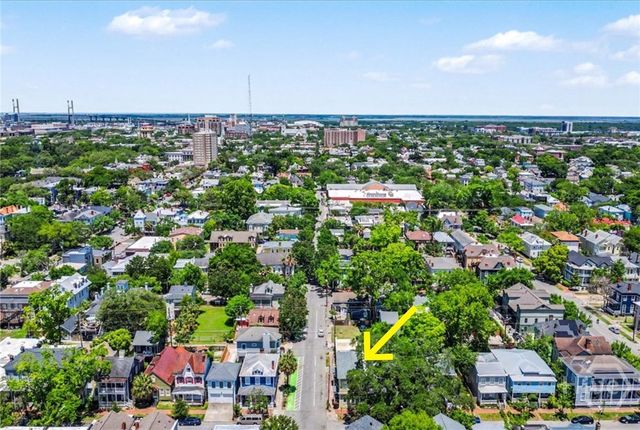 1116 Lincoln Street, Savannah, GA 31401