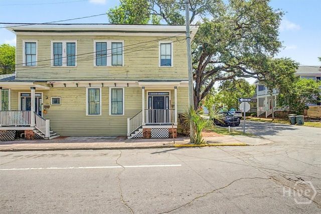 1116 Lincoln Street, Savannah, GA 31401