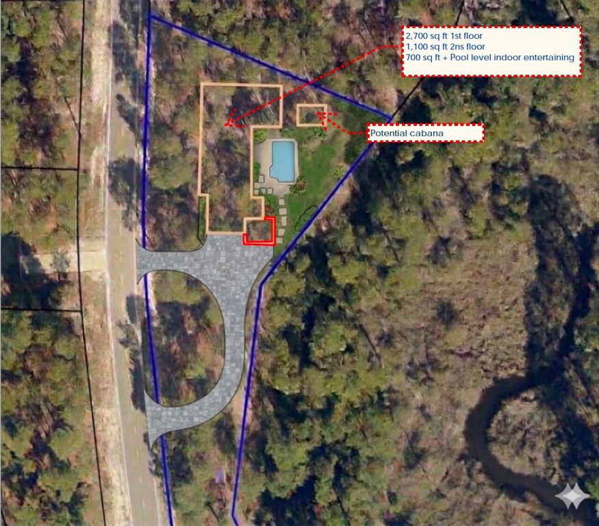 1745 Lost Cove Lane, Panama City Beach, FL 32413