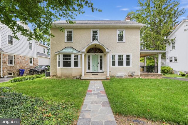 415 RUNNYMEDE AVE, Jenkintown, PA 19046