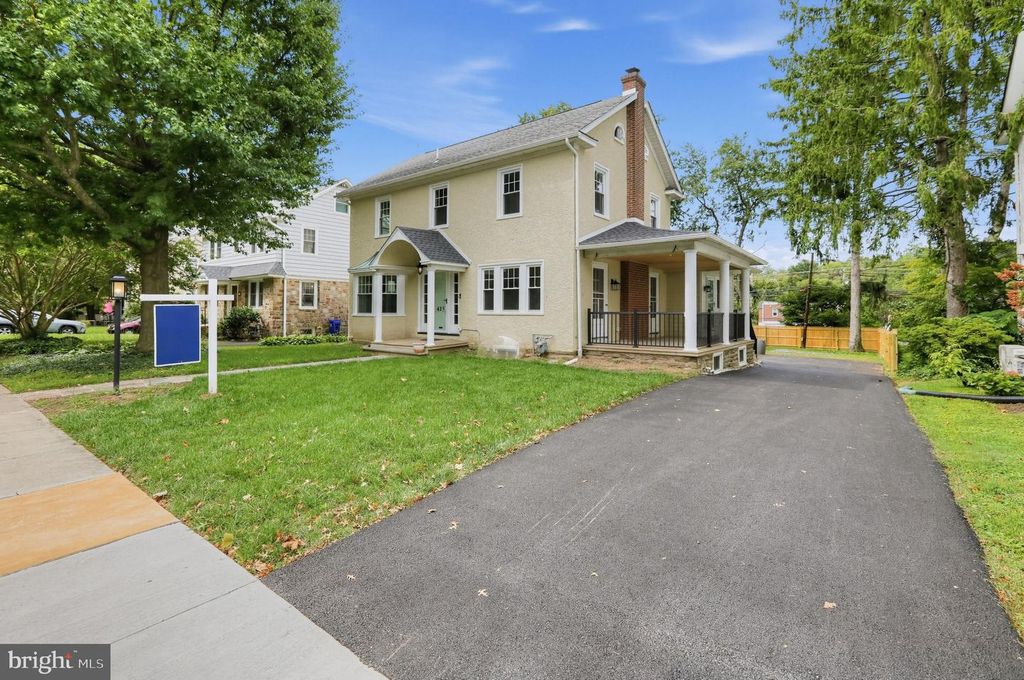 415 RUNNYMEDE AVE, Jenkintown, PA 19046 — photo 3