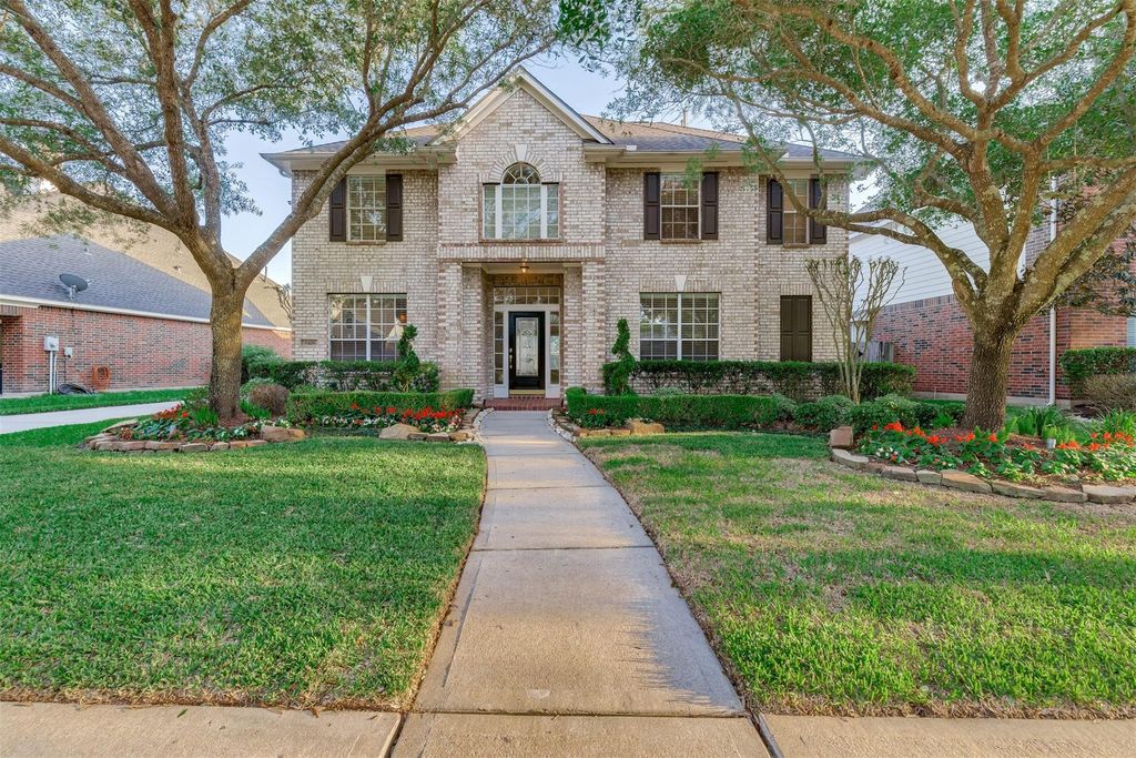 5426 Portage Rock, Katy, TX 77450