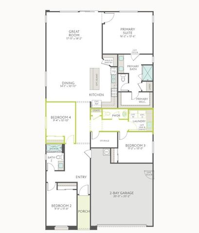 5336 Trailmark Court, Banning, CA 92220