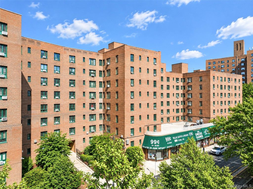 1651 Metropolitan Avenue 5H, Bronx, NY 10462 — exterior
