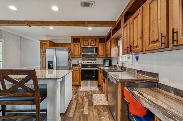 8736 23RD STREET, Zephyrhills, FL 33540