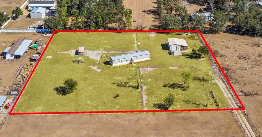 8736 23RD STREET, Zephyrhills, FL 33540