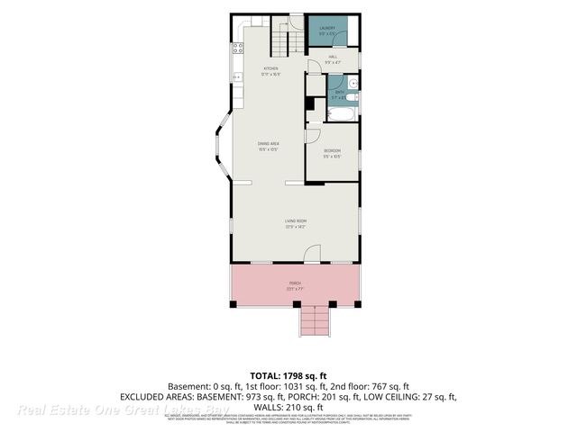 1127 Owen Street, Saginaw, MI 48601