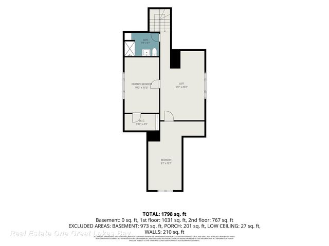 1127 Owen Street, Saginaw, MI 48601