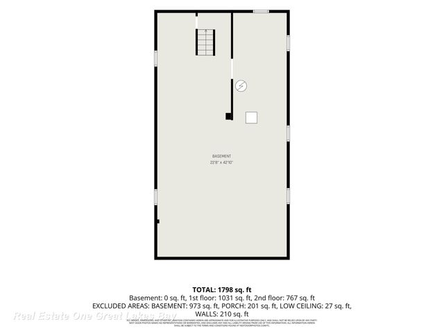1127 Owen Street, Saginaw, MI 48601