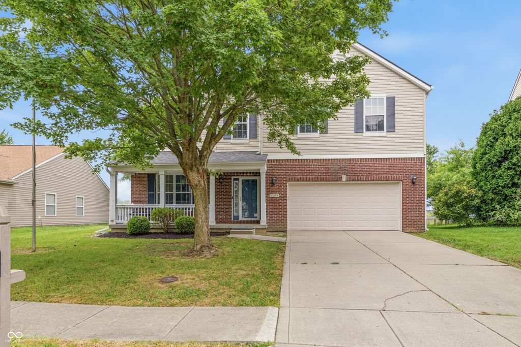 8522 Bravestone Way, Indianapolis, IN 46239