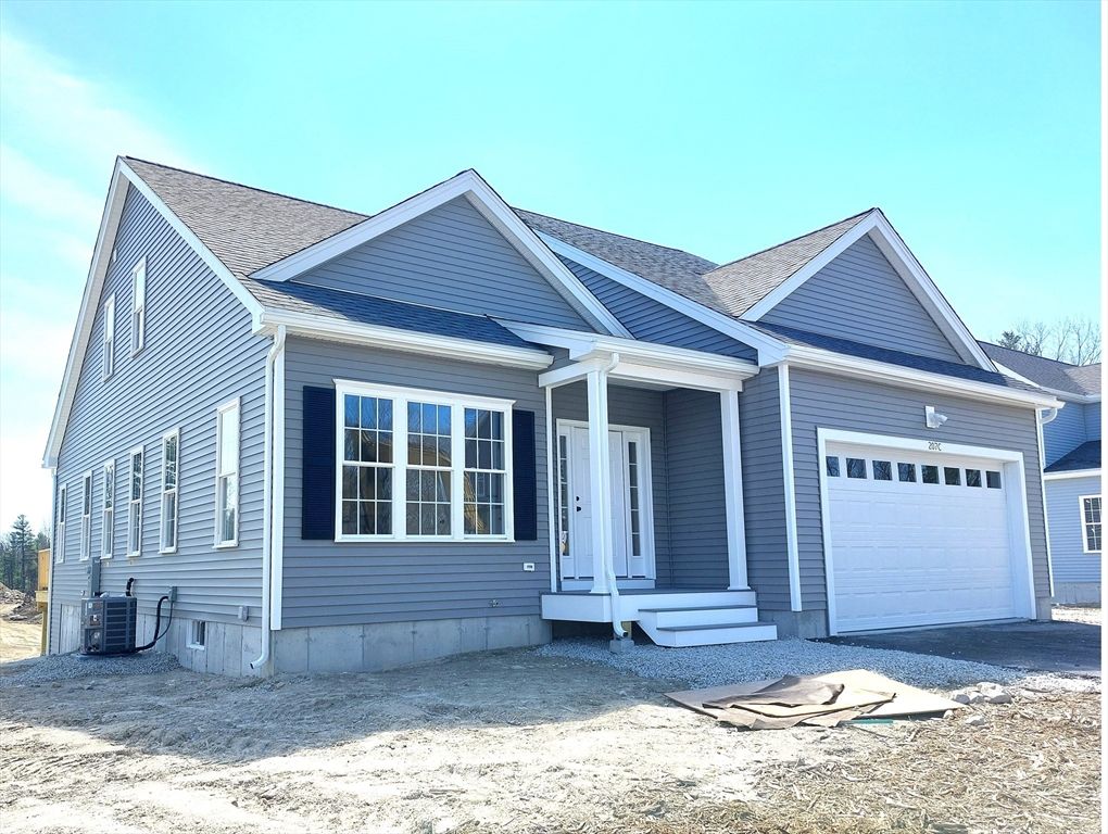 23A Crownshield 23A, Uxbridge, MA 01569