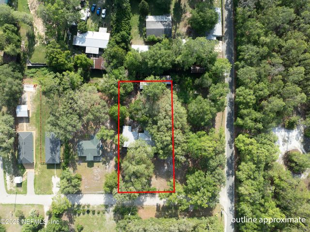 1546 SE 4TH Avenue, Melrose, FL 32666