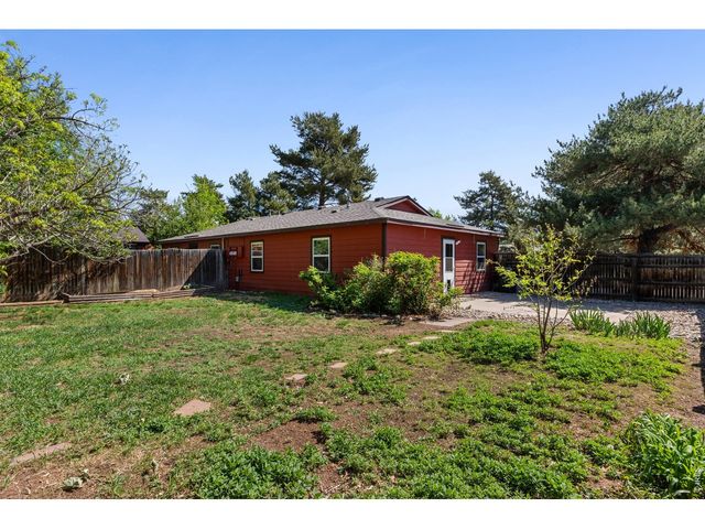 307 S Hollywood St, Fort Collins, CO 80521