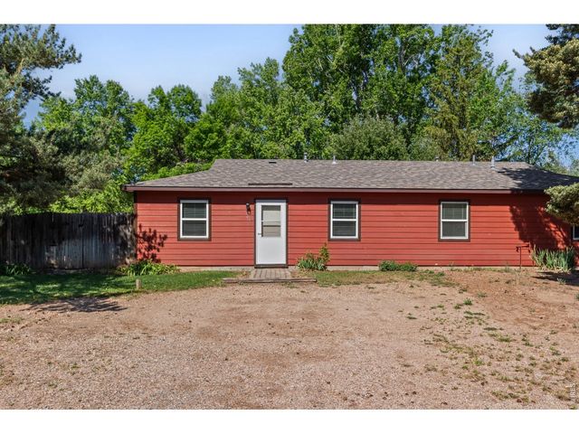 307 S Hollywood St, Fort Collins, CO 80521