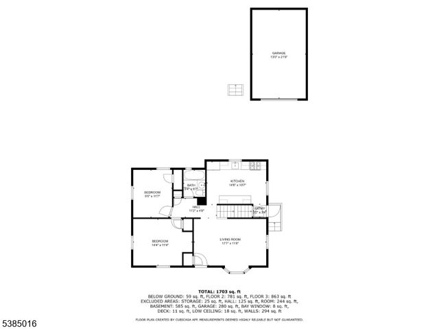 18 Farmingdale Ave, Bloomfield Twp., NJ 07003