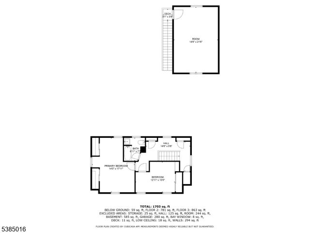 18 Farmingdale Ave, Bloomfield Twp., NJ 07003
