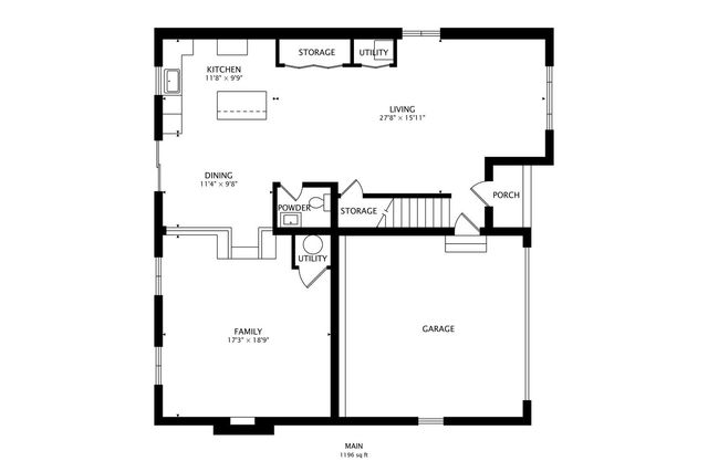 142 W 156TH Place, Harvey, IL 60426