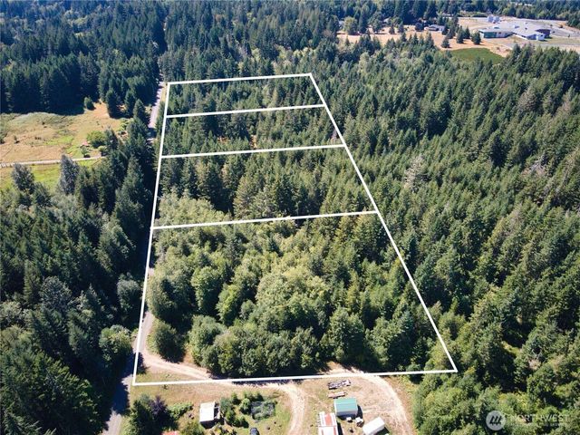 0 PCL 2 E Scarlet Road, Shelton, WA 98584