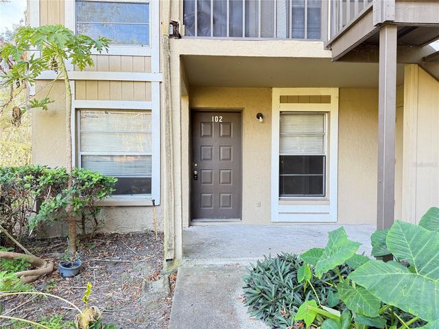 14308 HANGING MOSS CIRCLE 102, Tampa, FL 33613