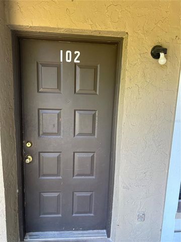 14308 HANGING MOSS CIRCLE 102, Tampa, FL 33613