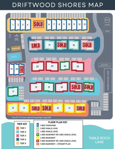 20 Teak Drive 15, Reeds Spring, MO 65737