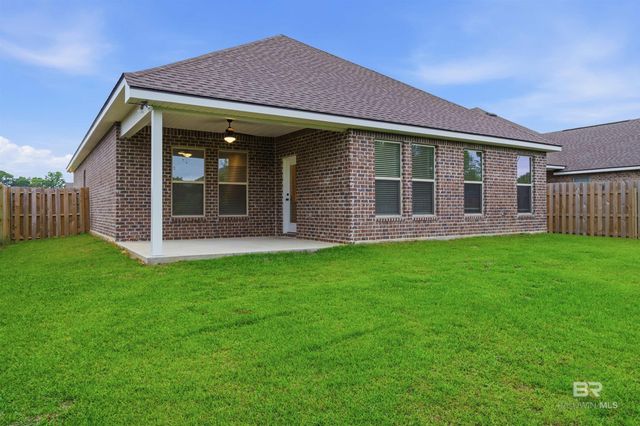 17148 Lafayette Drive, Robertsdale, AL 36567