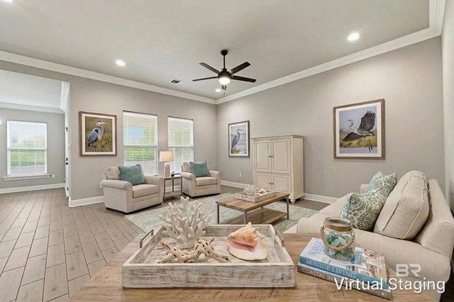 17148 Lafayette Drive, Robertsdale, AL 36567